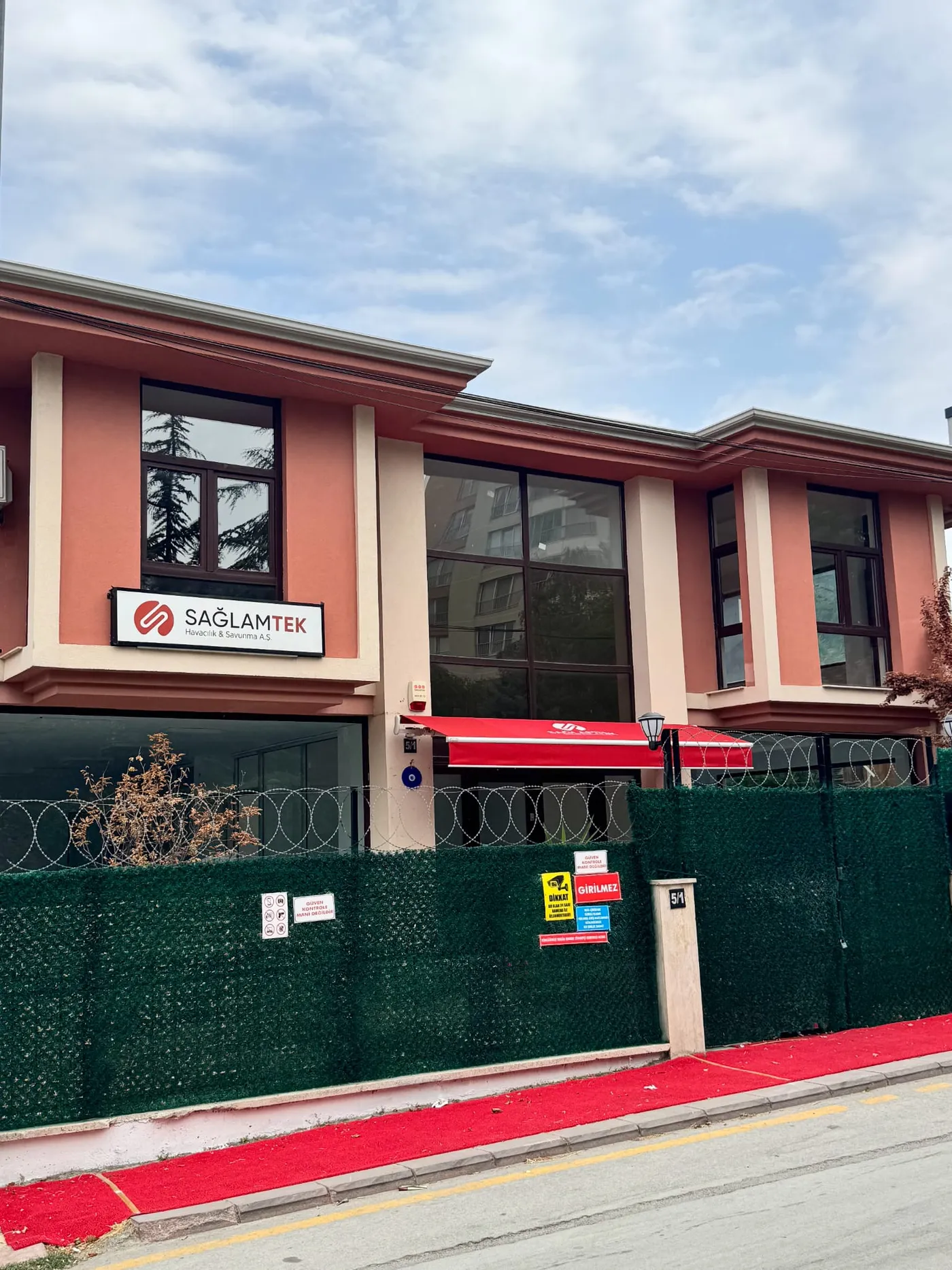 Sağlamtek opens a new manufacturing facility in Ankara