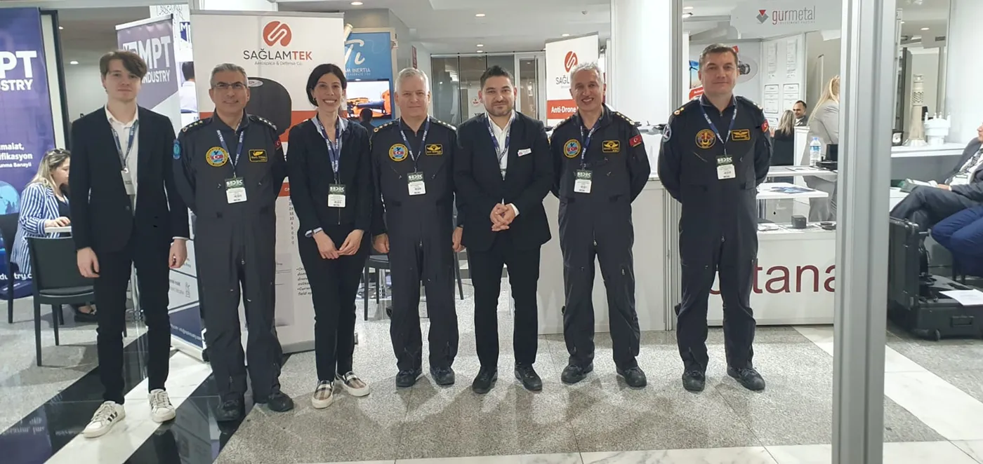 NEC: our TÜBİTAK 1507 project for a rugged GPS handheld