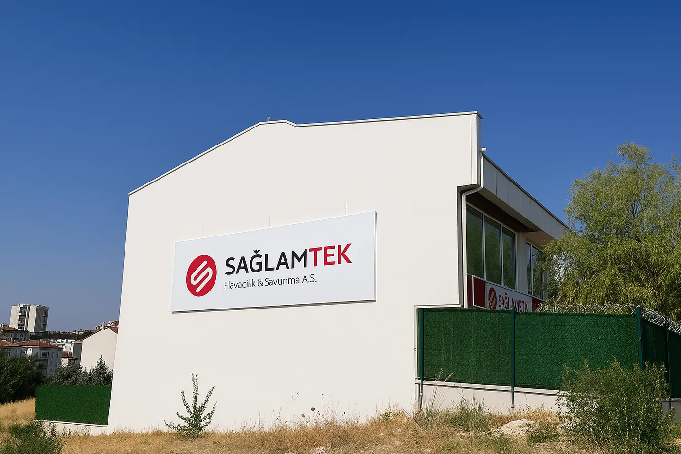 Our new office space
