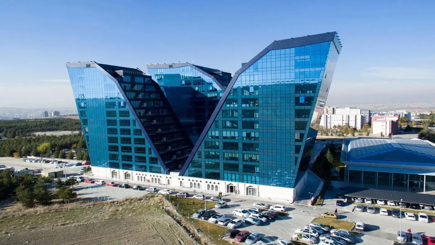 New software development office at Hacettepe Teknokent