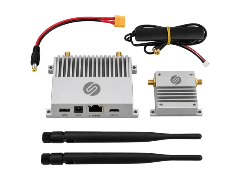 AIRLink Telemetry – Telemetry & Data Links